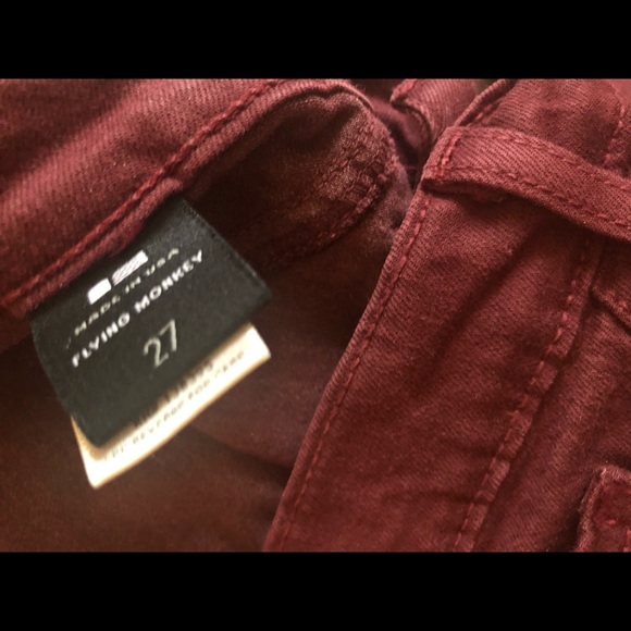 Flying monkey skinny jeans - Picture 5 of 5